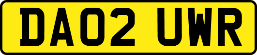 DA02UWR
