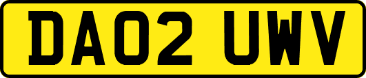 DA02UWV