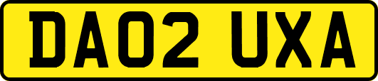DA02UXA