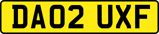 DA02UXF
