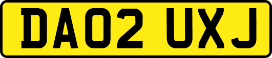 DA02UXJ