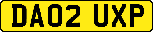 DA02UXP
