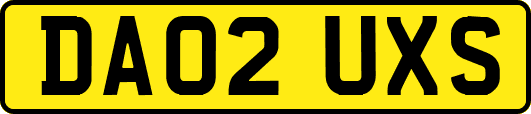DA02UXS