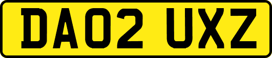 DA02UXZ