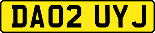 DA02UYJ