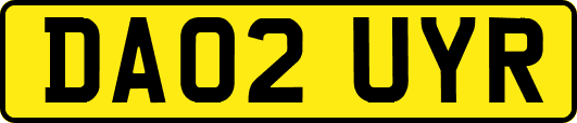DA02UYR