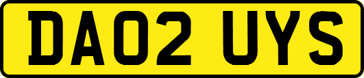 DA02UYS