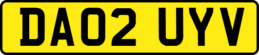 DA02UYV