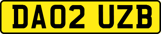 DA02UZB