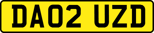 DA02UZD