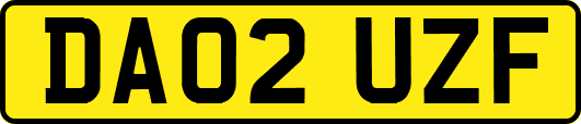 DA02UZF