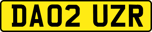 DA02UZR