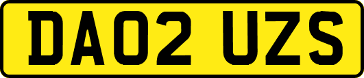 DA02UZS