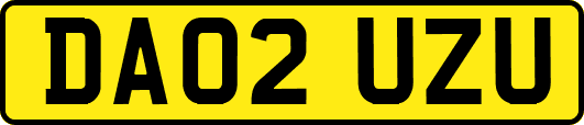 DA02UZU