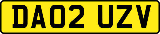 DA02UZV