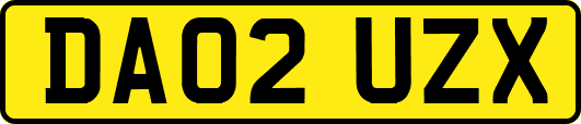 DA02UZX