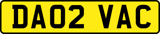 DA02VAC