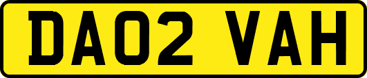 DA02VAH