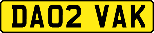 DA02VAK