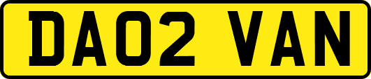DA02VAN