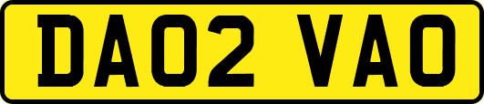 DA02VAO