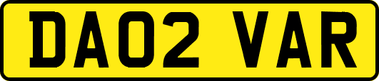 DA02VAR