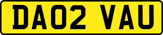 DA02VAU