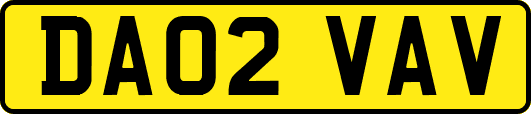 DA02VAV