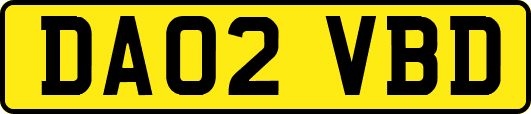 DA02VBD