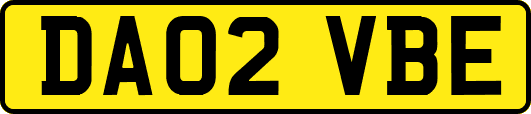 DA02VBE