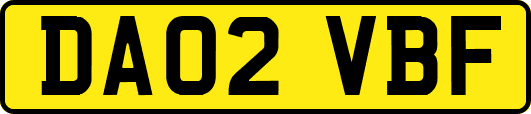 DA02VBF