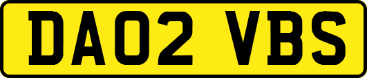 DA02VBS