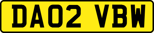 DA02VBW