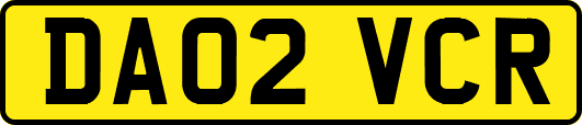 DA02VCR