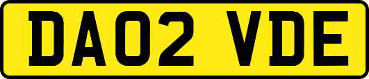 DA02VDE
