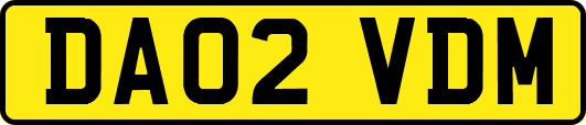 DA02VDM