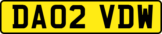 DA02VDW