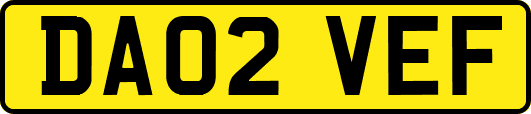 DA02VEF