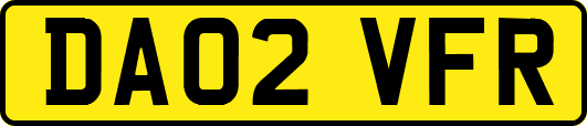 DA02VFR
