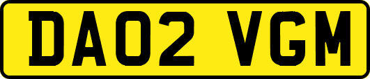 DA02VGM