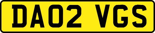 DA02VGS