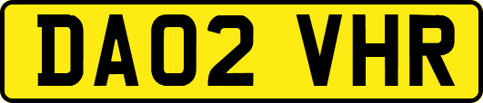 DA02VHR
