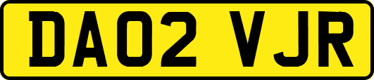 DA02VJR