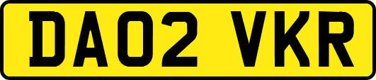 DA02VKR
