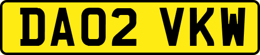 DA02VKW