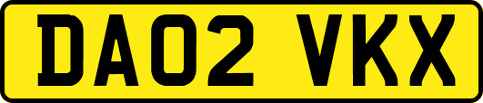 DA02VKX