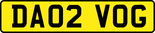 DA02VOG