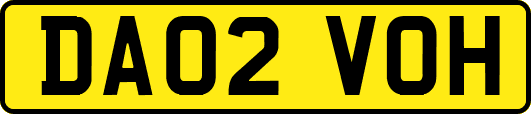 DA02VOH