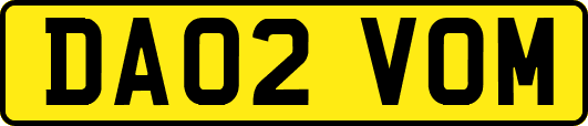 DA02VOM