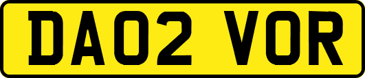 DA02VOR